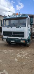 Ανατροπή Mercedes-Benz 1985