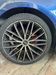oz 18ρες 5x112 8j Audi tt mk2