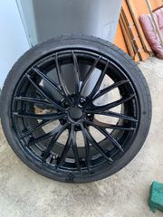 oz 18ρες 5x112 8j Audi tt mk2