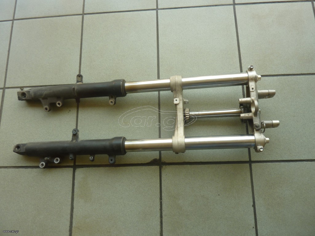 ΠΗΡΟΥΝΙ ΕΜΠΡΟΣ ΠΛΗΡΕΣ DL 650 V-STROM 2004--2006 ΑΡΙΣΤΗ ΚΑΤΑΣΤΑΣΗ