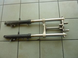 ΠΗΡΟΥΝΙ ΕΜΠΡΟΣ ΠΛΗΡΕΣ DL 650 V-STROM 2004--2006 ΑΡΙΣΤΗ ΚΑΤΑΣΤΑΣΗ