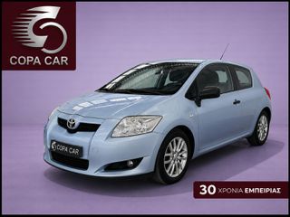 Toyota Auris 2009 COPA CAR