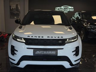 Land Rover Range Rover Evoque 2019 R-DYNAMIC PANORAMA  MILD HYBRID