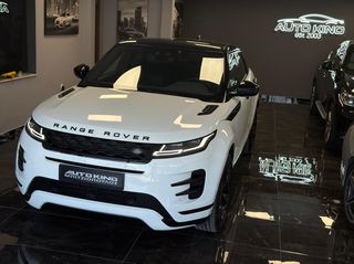 Land Rover Range Rover Evoque 2019 R-DYNAMIC PANORAMA  MILD HYBRID-thumb-2