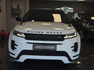 Land Rover Range Rover Evoque 2019 R-DYNAMIC PANORAMA  MILD HYBRID-thumb-4