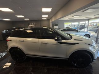 Land Rover Range Rover Evoque 2019 R-DYNAMIC PANORAMA  MILD HYBRID-thumb-5