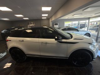 Land Rover Range Rover Evoque 2019 R-DYNAMIC PANORAMA  MILD HYBRID-thumb-6