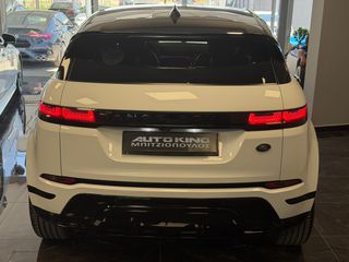 Land Rover Range Rover Evoque 2019 R-DYNAMIC PANORAMA  MILD HYBRID-thumb-8