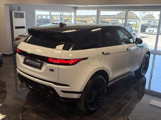 Land Rover Range Rover Evoque 2019 R-DYNAMIC PANORAMA  MILD HYBRID-thumb-11