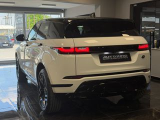 Land Rover Range Rover Evoque 2019 R-DYNAMIC PANORAMA  MILD HYBRID-thumb-13
