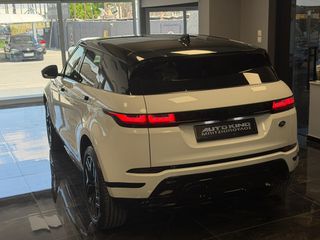 Land Rover Range Rover Evoque 2019 R-DYNAMIC PANORAMA  MILD HYBRID-thumb-14
