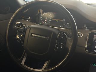 Land Rover Range Rover Evoque 2019 R-DYNAMIC PANORAMA  MILD HYBRID-thumb-22