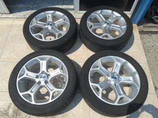 FORD MONDEO FOCUS TRANSIT-CONECCT C-MAX ΖΑΝΤΟΛΑΣΤΙΧΑ 235/45/17 (DOT 3223)