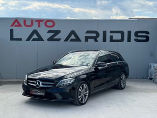 Mercedes-Benz C 300 2020 C300de plug in / AUTO ΛΑΖΑΡΙΔΗΣ