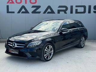 Mercedes-Benz C 300 2020 C300de plug in / AUTO ΛΑΖΑΡΙΔΗΣ-thumb-1