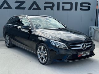 Mercedes-Benz C 300 2020 C300de plug in / AUTO ΛΑΖΑΡΙΔΗΣ-thumb-2