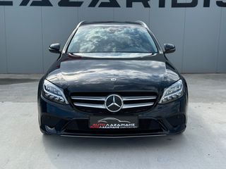 Mercedes-Benz C 300 2020 C300de plug in / AUTO ΛΑΖΑΡΙΔΗΣ-thumb-3