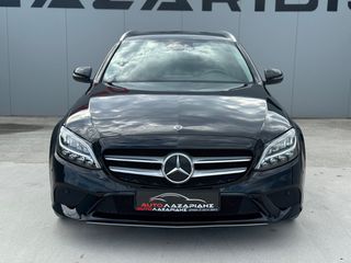 Mercedes-Benz C 300 2020 C300de plug in / AUTO ΛΑΖΑΡΙΔΗΣ-thumb-6