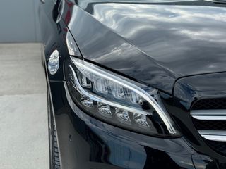 Mercedes-Benz C 300 2020 C300de plug in / AUTO ΛΑΖΑΡΙΔΗΣ-thumb-8