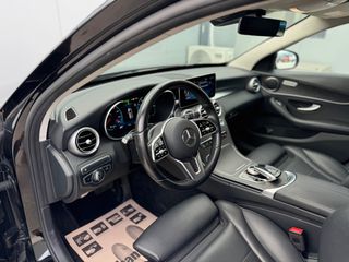 Mercedes-Benz C 300 2020 C300de plug in / AUTO ΛΑΖΑΡΙΔΗΣ-thumb-17