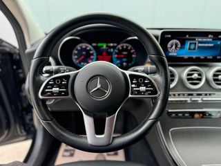 Mercedes-Benz C 300 2020 C300de plug in / AUTO ΛΑΖΑΡΙΔΗΣ-thumb-18
