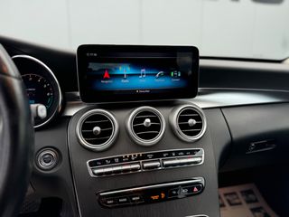Mercedes-Benz C 300 2020 C300de plug in / AUTO ΛΑΖΑΡΙΔΗΣ-thumb-20