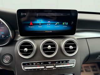 Mercedes-Benz C 300 2020 C300de plug in / AUTO ΛΑΖΑΡΙΔΗΣ-thumb-21