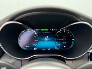Mercedes-Benz C 300 2020 C300de plug in / AUTO ΛΑΖΑΡΙΔΗΣ-thumb-23