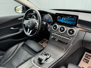 Mercedes-Benz C 300 2020 C300de plug in / AUTO ΛΑΖΑΡΙΔΗΣ-thumb-29