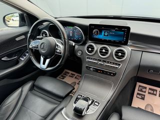 Mercedes-Benz C 300 2020 C300de plug in / AUTO ΛΑΖΑΡΙΔΗΣ-thumb-30