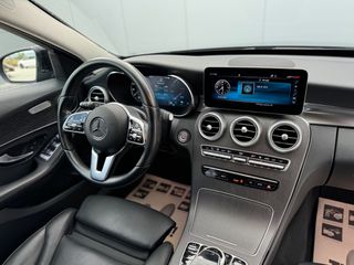 Mercedes-Benz C 300 2020 C300de plug in / AUTO ΛΑΖΑΡΙΔΗΣ-thumb-33