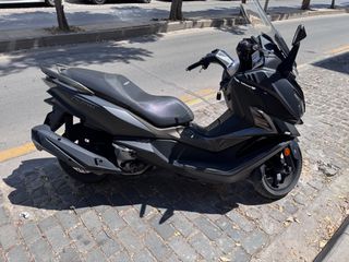 Sym Cruisym 300 2020-thumb-1