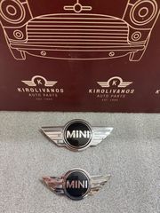 MINI COOPER F56/55/57 14-21 ΣΗΜΑ ΕΜΠΡΟΣ-ΠΙΣΩ