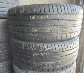 245/45-20 Dot 2324 σε υπέρ άριστη κατάσταση! (2τμχ)-thumb-3