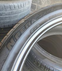 245/45-20 Dot 2324 σε υπέρ άριστη κατάσταση! (2τμχ)-thumb-4