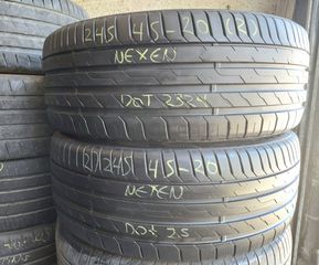 245/45-20 Dot 2324 σε υπέρ άριστη κατάσταση! (2τμχ)-thumb-7
