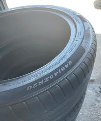 245/45-20 Dot 2324 σε υπέρ άριστη κατάσταση! (2τμχ)-thumb-8