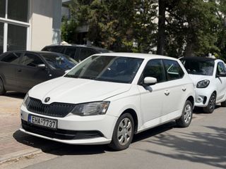 Skoda Fabia 2016