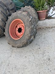 Ζάντες και λαστοιχα  Kubota