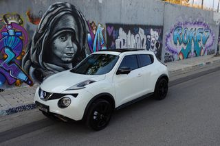 Nissan Juke 2017 1,5 TURBO DIESEL-SUN ROOF-TEKNA EDITION
