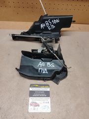 AUDI A4 B6 00-04 ΗΛΕΚΤΡΟΜΑΓΝΗΤΙΚΗ ΚΛΕΙΔΑΡΙΑ ΕΜΠΡΟΣ ΔΕΞΙΑ 7PIN 8E1837016C & ΠΙΣΩ ΔΕΞΙΑ 7 PIN 8E0839016C,8E0839016D