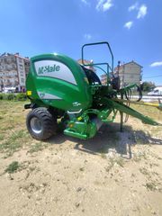 Χορτοδετικά 2026 Χορτοδετική πρέσσα MCHALE F5550-thumb-5