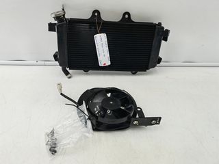 KTM Duke 390 γνησιο ψυγειο 93335083000