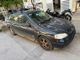 Opel 2001