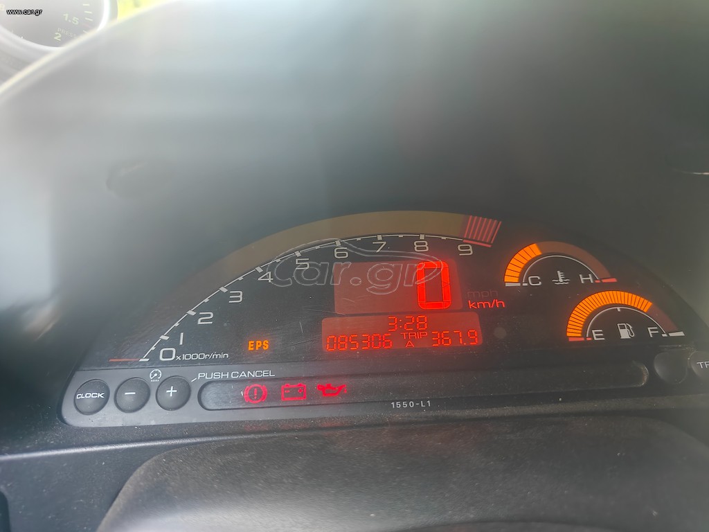 Κοντέρ honda s2000 ap2