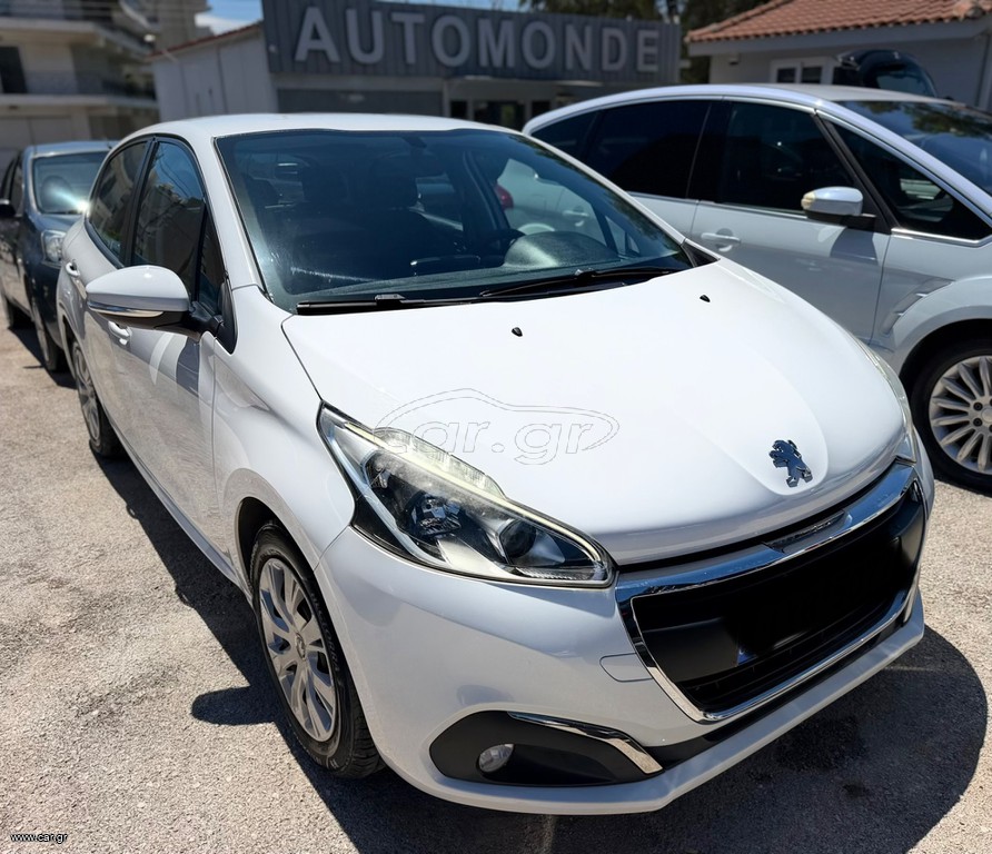 Peugeot 208 2019 BLUE HDI- 102PS -2/2019