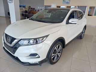 Nissan Qashqai 2018