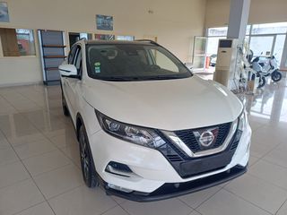 Nissan Qashqai 2018-thumb-20