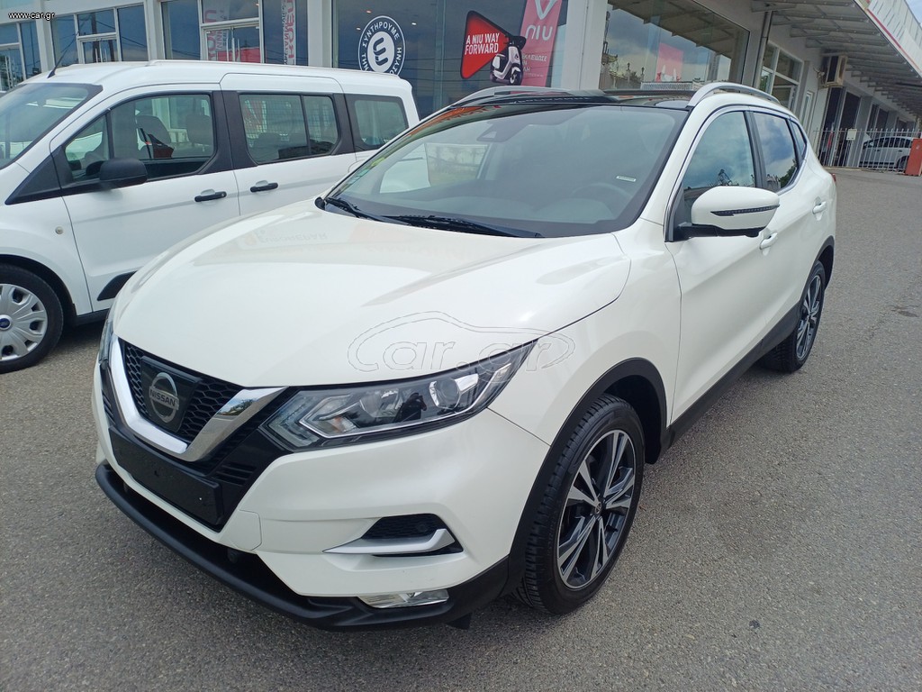Nissan Qashqai 2018