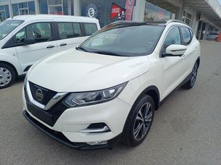 Nissan Qashqai 2018